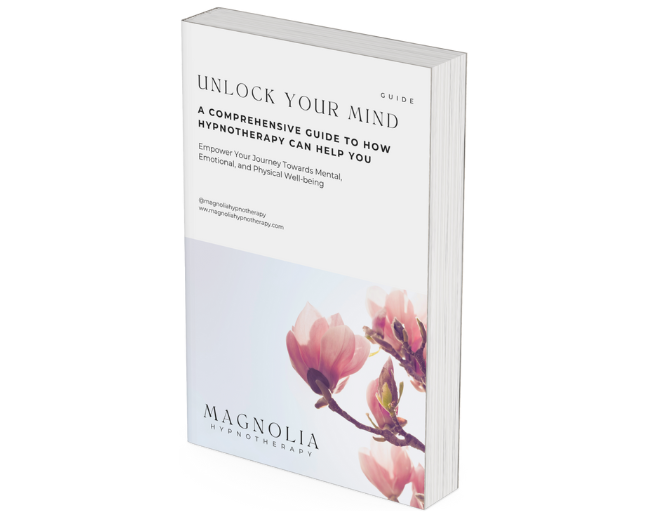 Unlock you mind a comprehensive guide to how hypnotherapy can help you